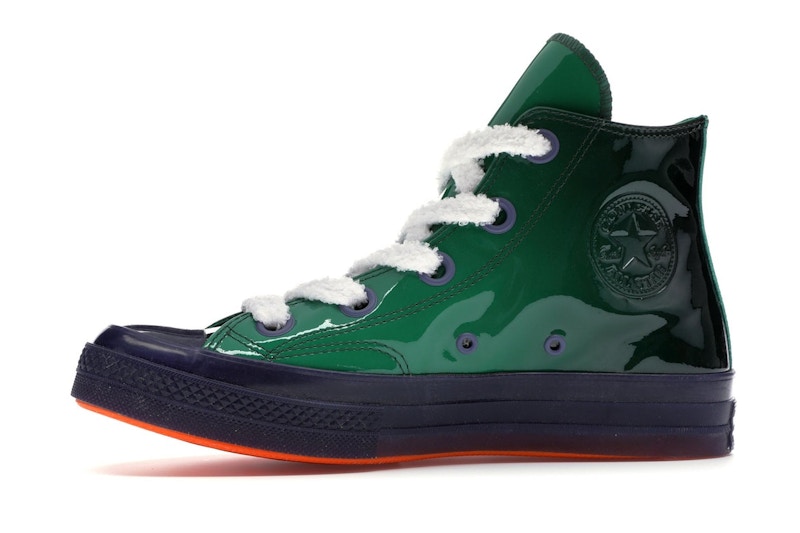 Converse Chuck Taylor All Star 70 Hi Toy JW Anderson Green