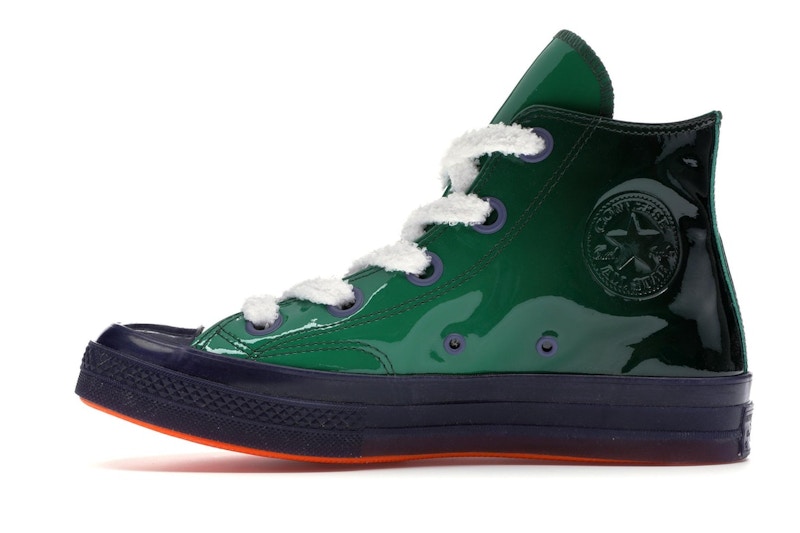 Converse Chuck Taylor All Star 70 Hi Toy JW Anderson Green