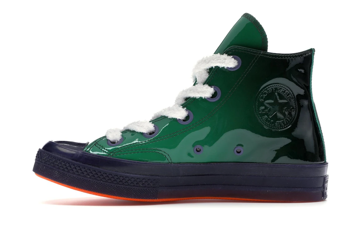 Converse Chuck Taylor All Star 70 Hi Toy JW Anderson Green
