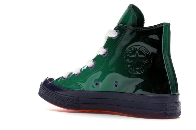 Converse Chuck Taylor All Star 70 Hi Toy JW Anderson Green