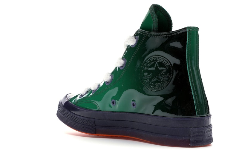 Converse Chuck Taylor All Star 70 Hi Toy JW Anderson Green