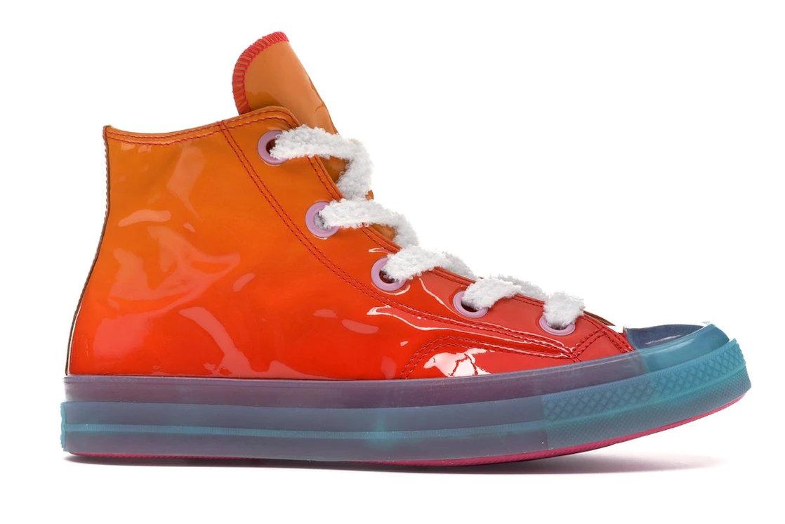 Converse Chuck Taylor All Star 70 Hi Toy JW Anderson Kumquat