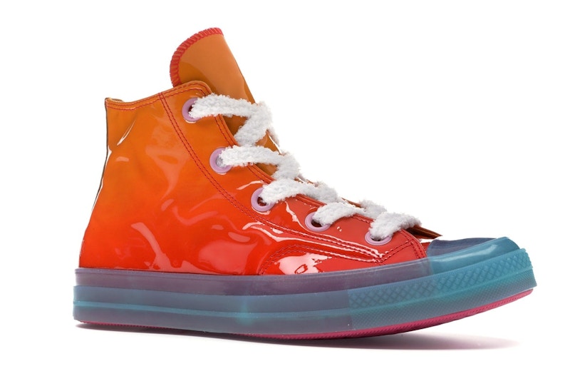 Converse Chuck Taylor All Star 70 Hi Toy JW Anderson Kumquat