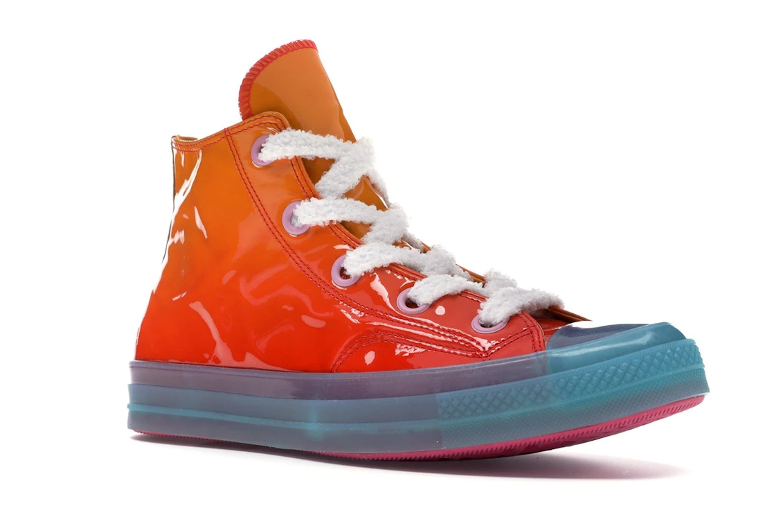 Converse Chuck Taylor All Star 70 Hi Toy JW Anderson Kumquat