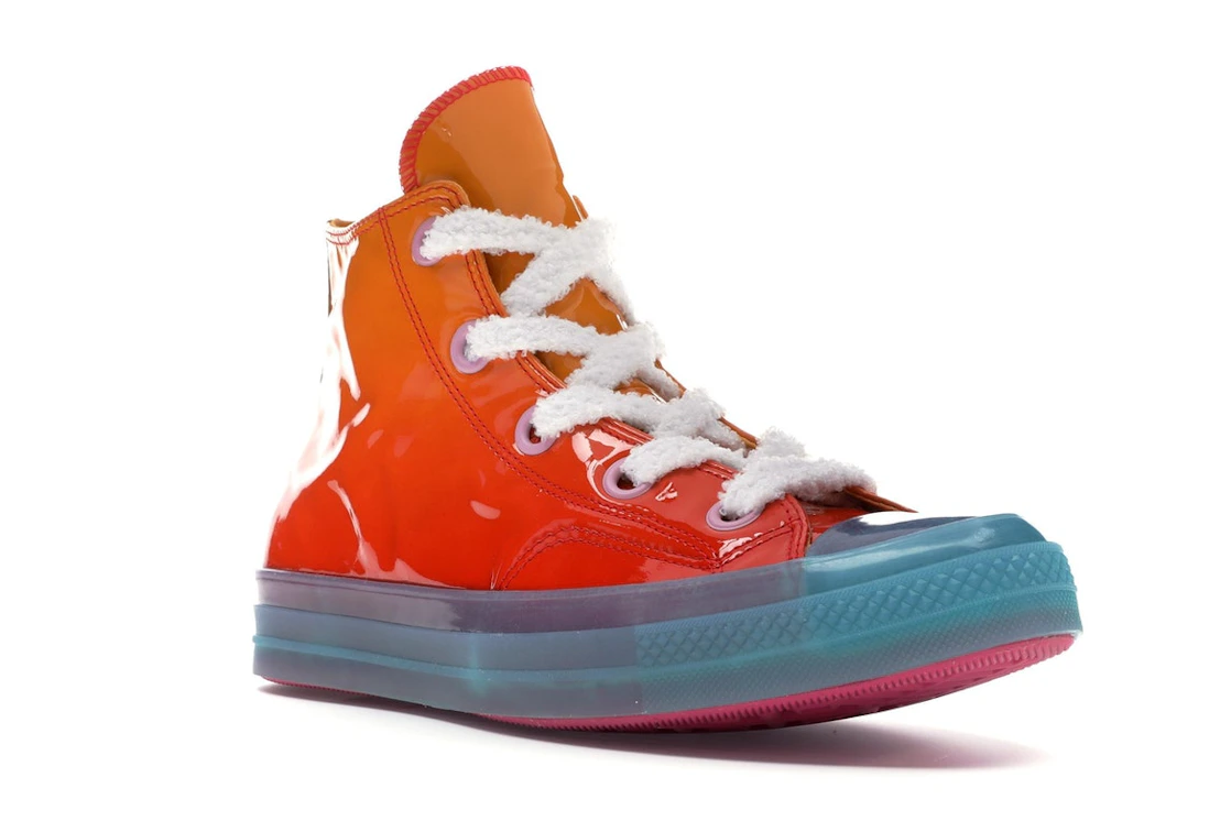 Converse Chuck Taylor All Star 70 Hi Toy JW Anderson Kumquat