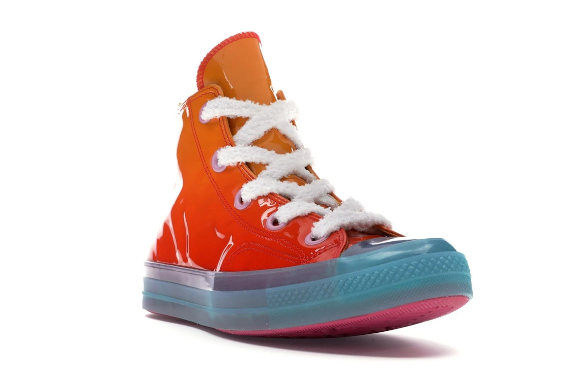 Converse Chuck Taylor All Star 70 Hi Toy JW Anderson Kumquat