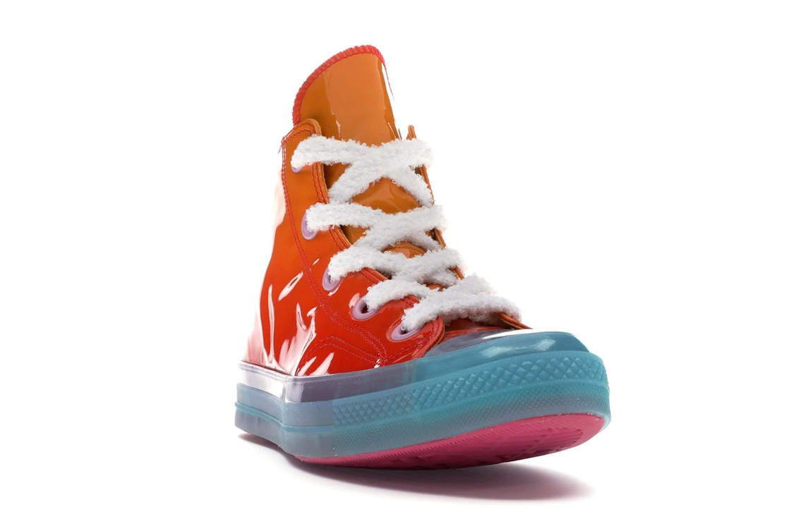 Converse Chuck Taylor All Star 70 Hi Toy JW Anderson Kumquat