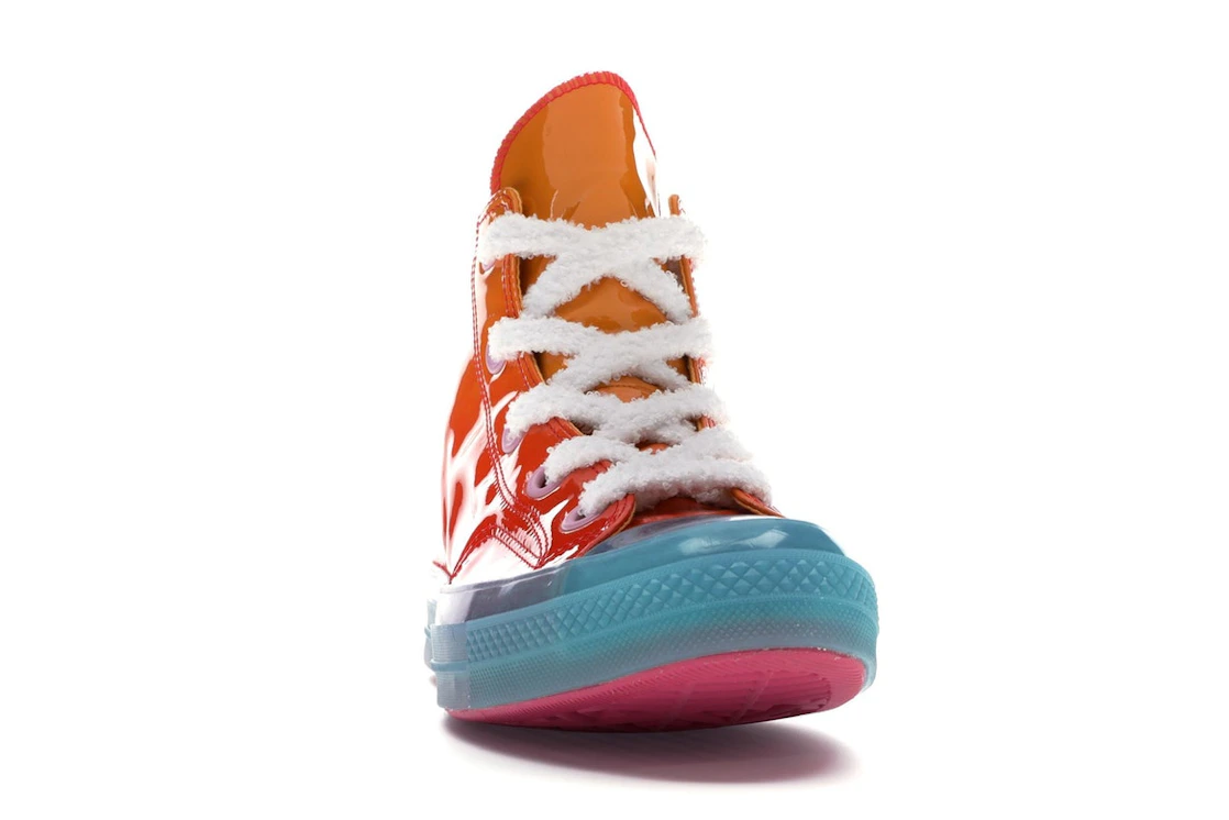 Converse Chuck Taylor All Star 70 Hi Toy JW Anderson Kumquat