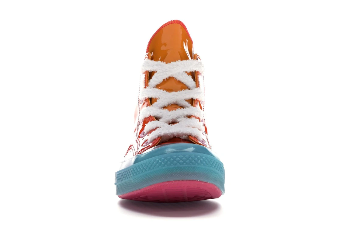 Converse Chuck Taylor All Star 70 Hi Toy JW Anderson Kumquat