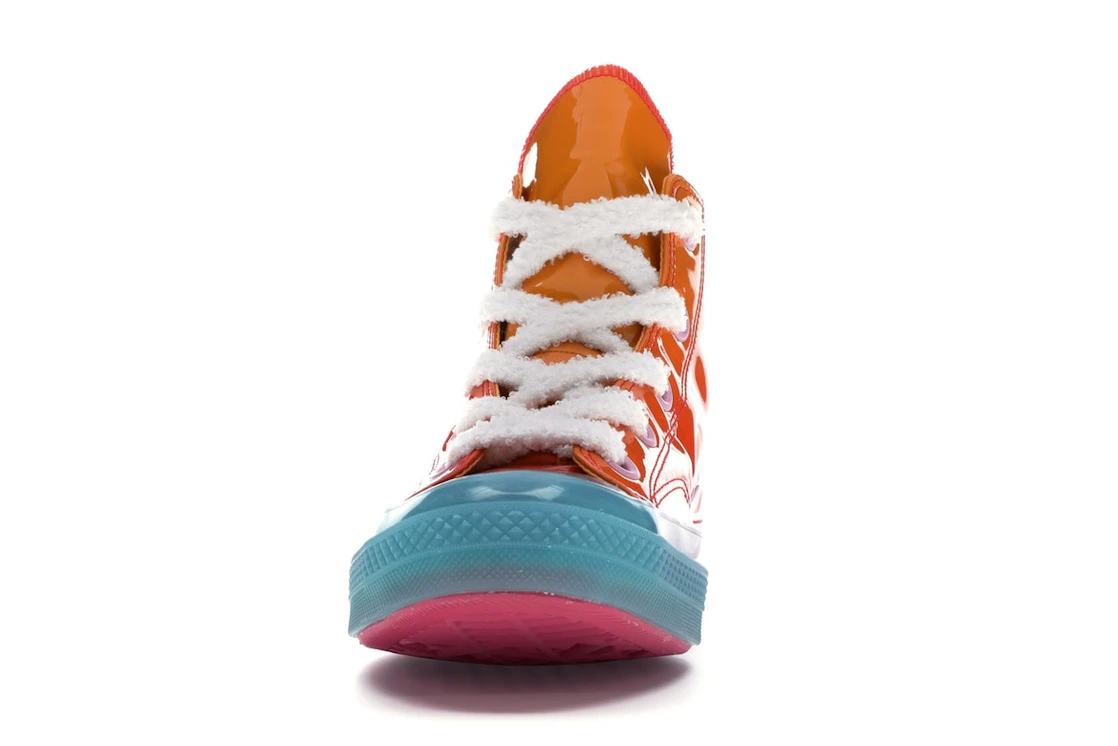 Converse Chuck Taylor All Star 70 Hi Toy JW Anderson Kumquat
