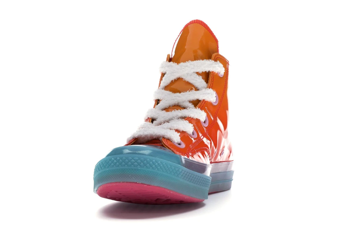 Converse Chuck Taylor All Star 70 Hi Toy JW Anderson Kumquat