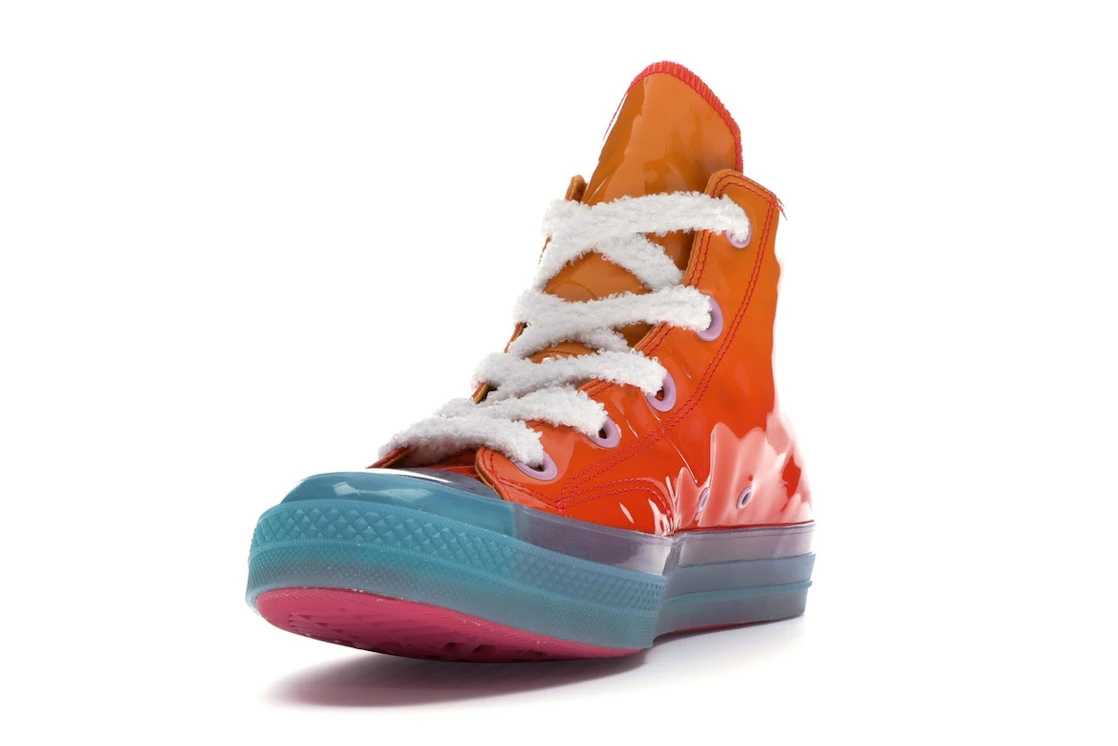 Converse Chuck Taylor All Star 70 Hi Toy JW Anderson Kumquat