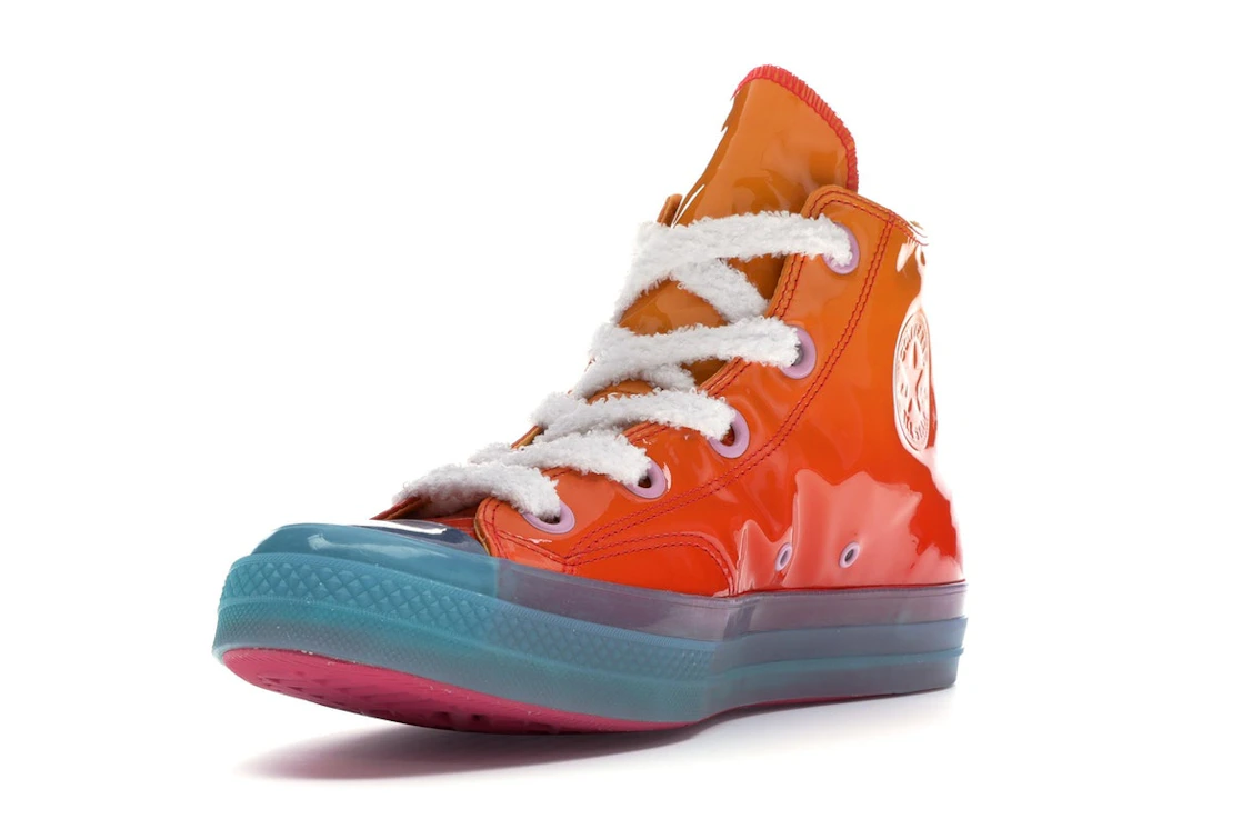 Converse Chuck Taylor All Star 70 Hi Toy JW Anderson Kumquat
