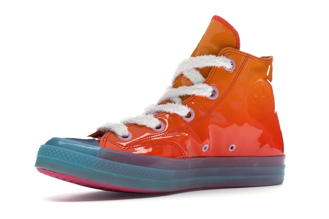 Converse Chuck Taylor All Star 70 Hi Toy JW Anderson Kumquat