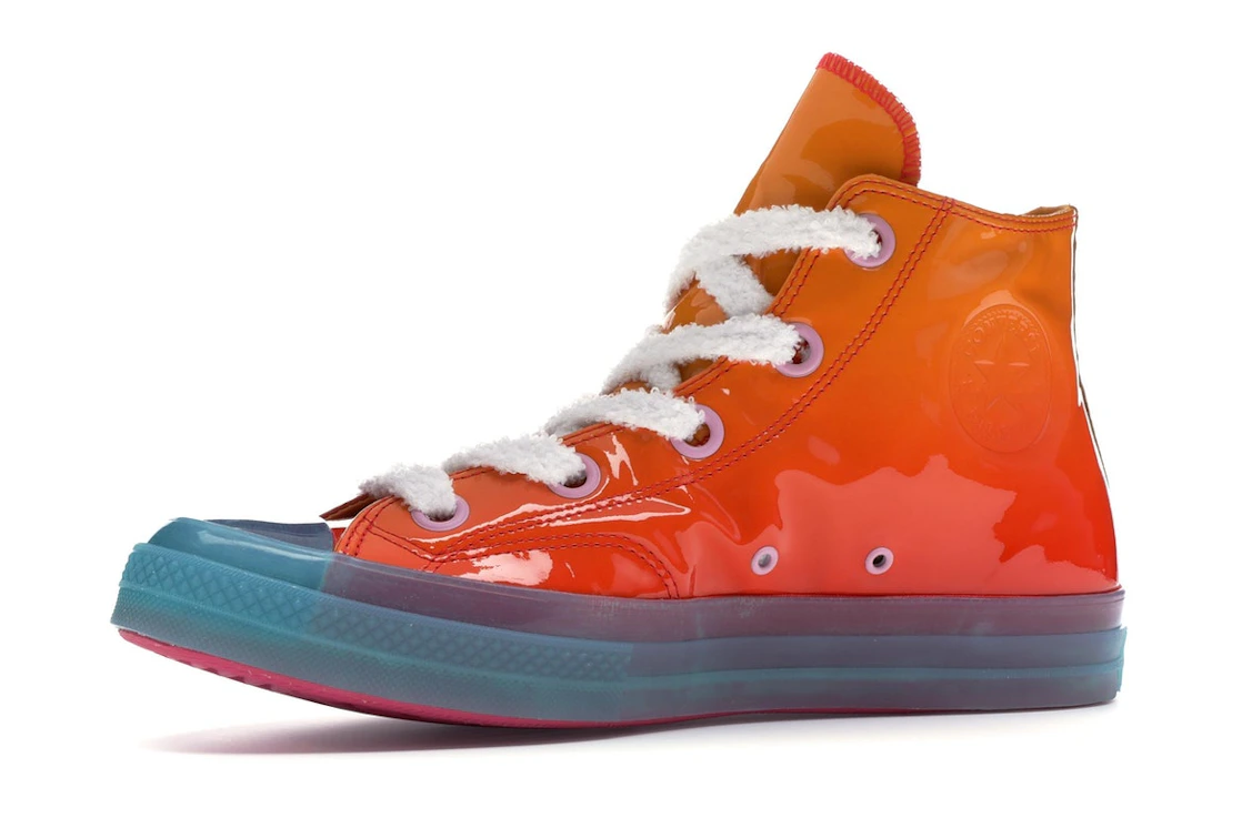 Converse Chuck Taylor All Star 70 Hi Toy JW Anderson Kumquat