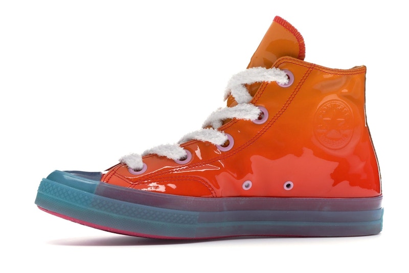 Converse Chuck Taylor All Star 70 Hi Toy JW Anderson Kumquat