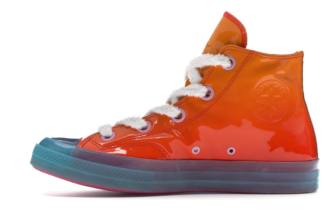 Converse Chuck Taylor All Star 70 Hi Toy JW Anderson Kumquat
