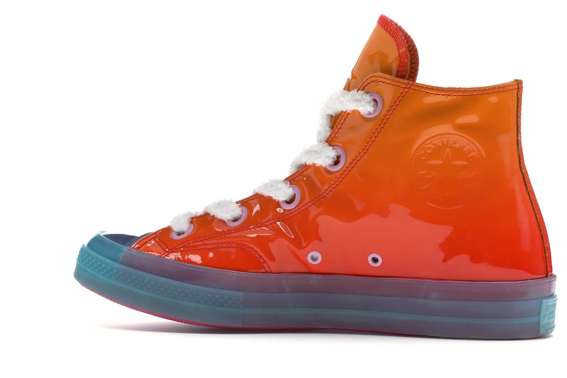 Converse Chuck Taylor All Star 70 Hi Toy JW Anderson Kumquat