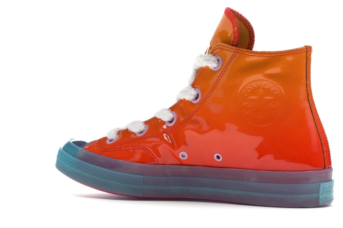Converse Chuck Taylor All Star 70 Hi Toy JW Anderson Kumquat