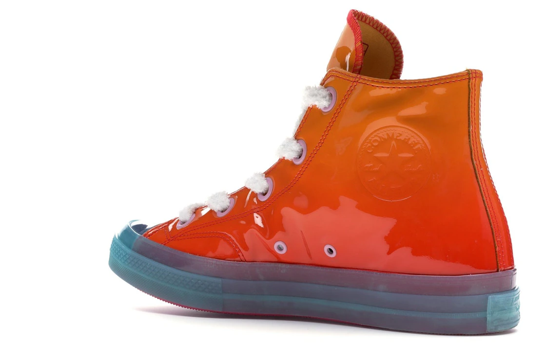 Converse Chuck Taylor All Star 70 Hi Toy JW Anderson Kumquat