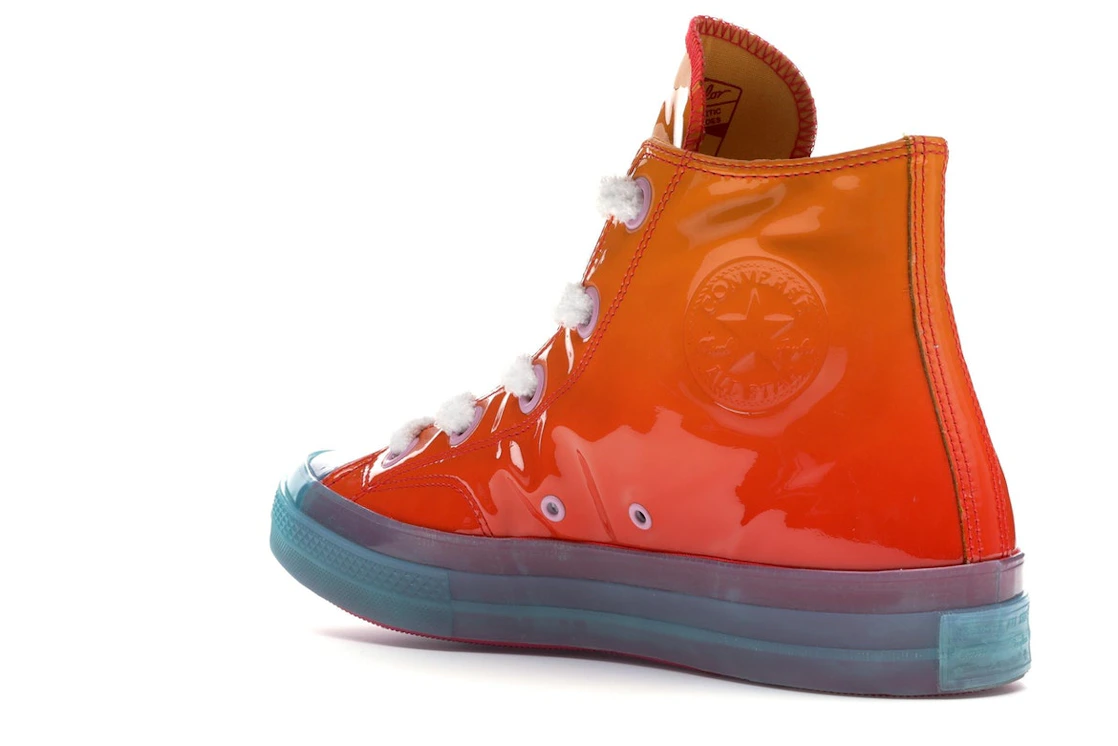 Converse Chuck Taylor All Star 70 Hi Toy JW Anderson Kumquat