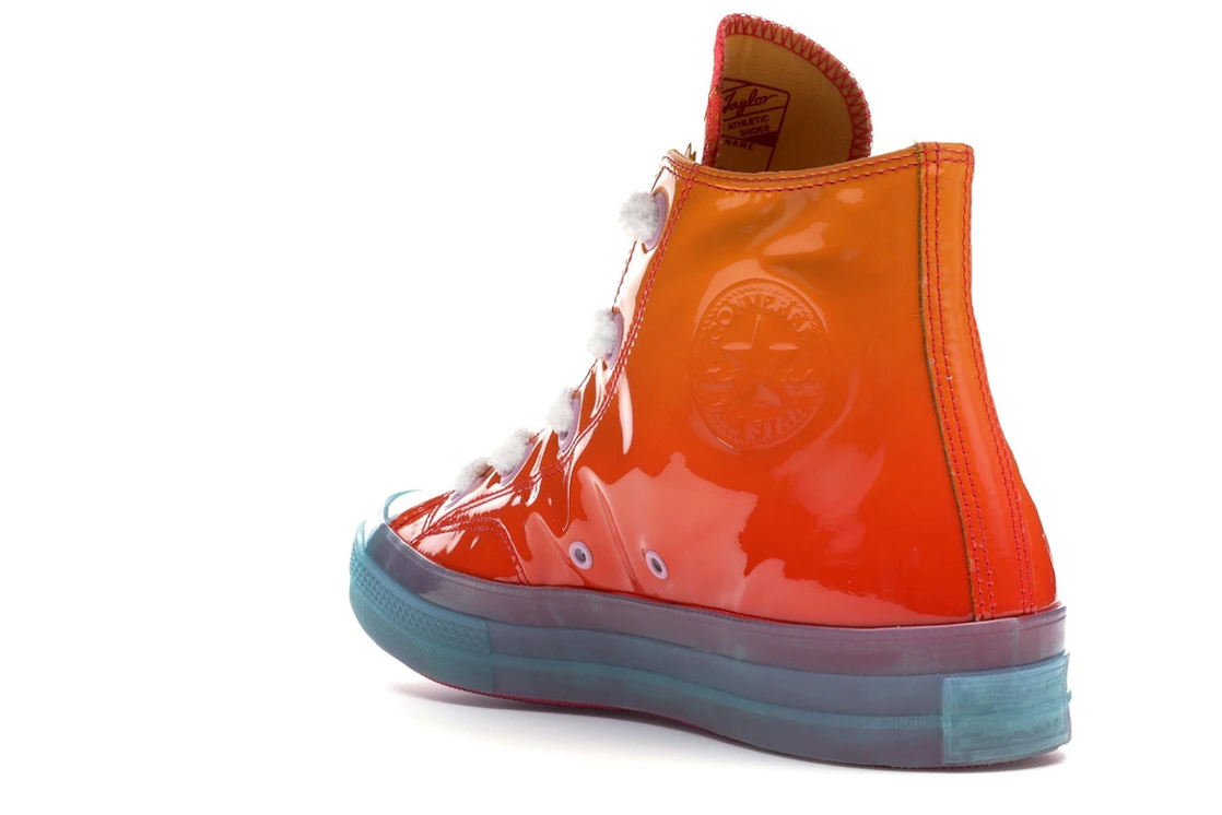 Converse Chuck Taylor All Star 70 Hi Toy JW Anderson Kumquat