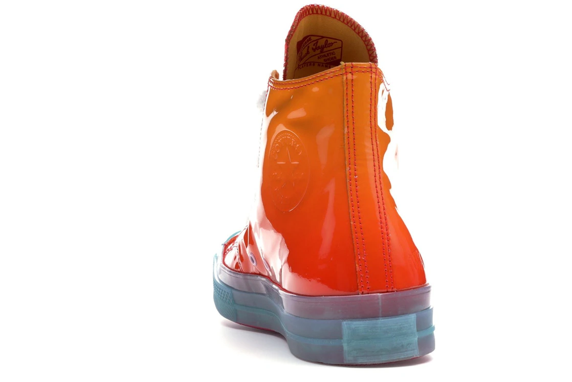 Converse Chuck Taylor All Star 70 Hi Toy JW Anderson Kumquat