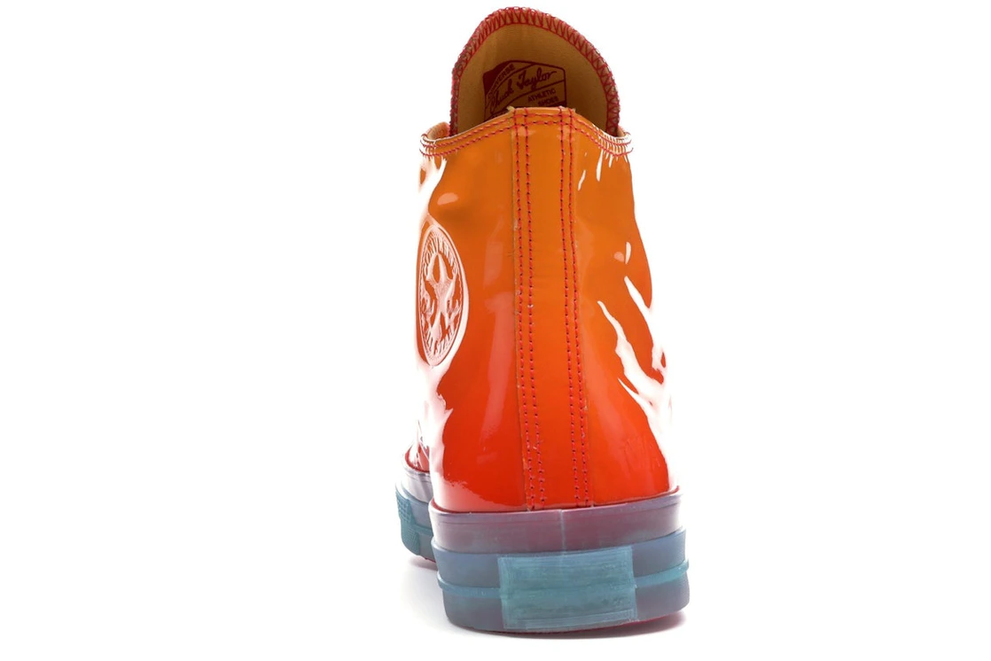 Converse Chuck Taylor All Star 70 Hi Toy JW Anderson Kumquat