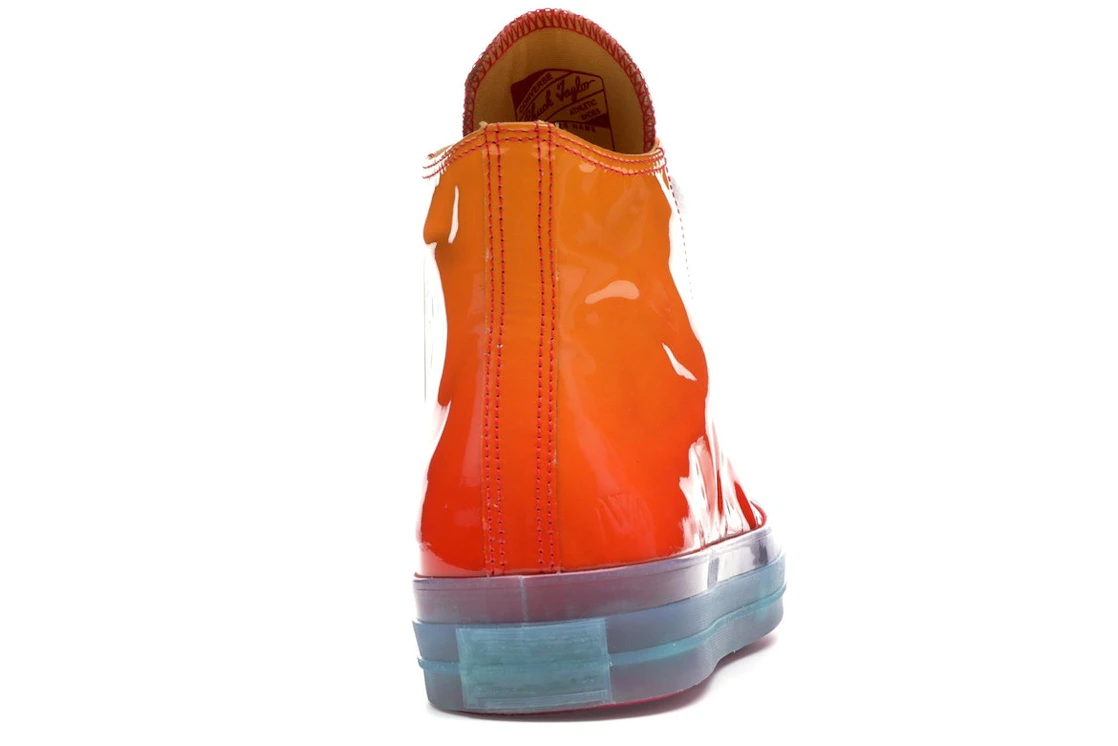 Converse Chuck Taylor All Star 70 Hi Toy JW Anderson Kumquat