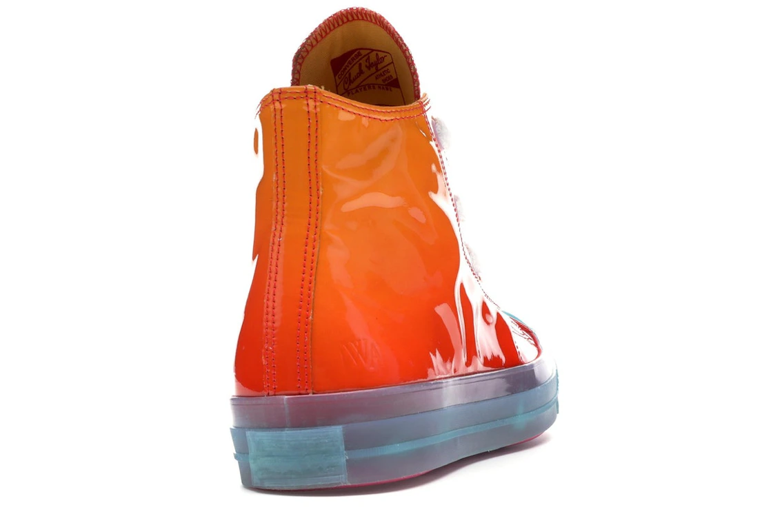 Converse Chuck Taylor All Star 70 Hi Toy JW Anderson Kumquat
