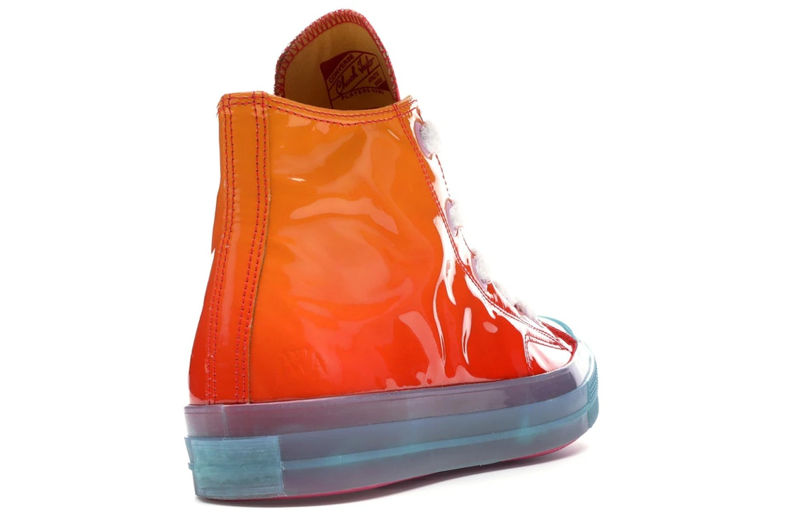 Converse Chuck Taylor All Star 70 Hi Toy JW Anderson Kumquat