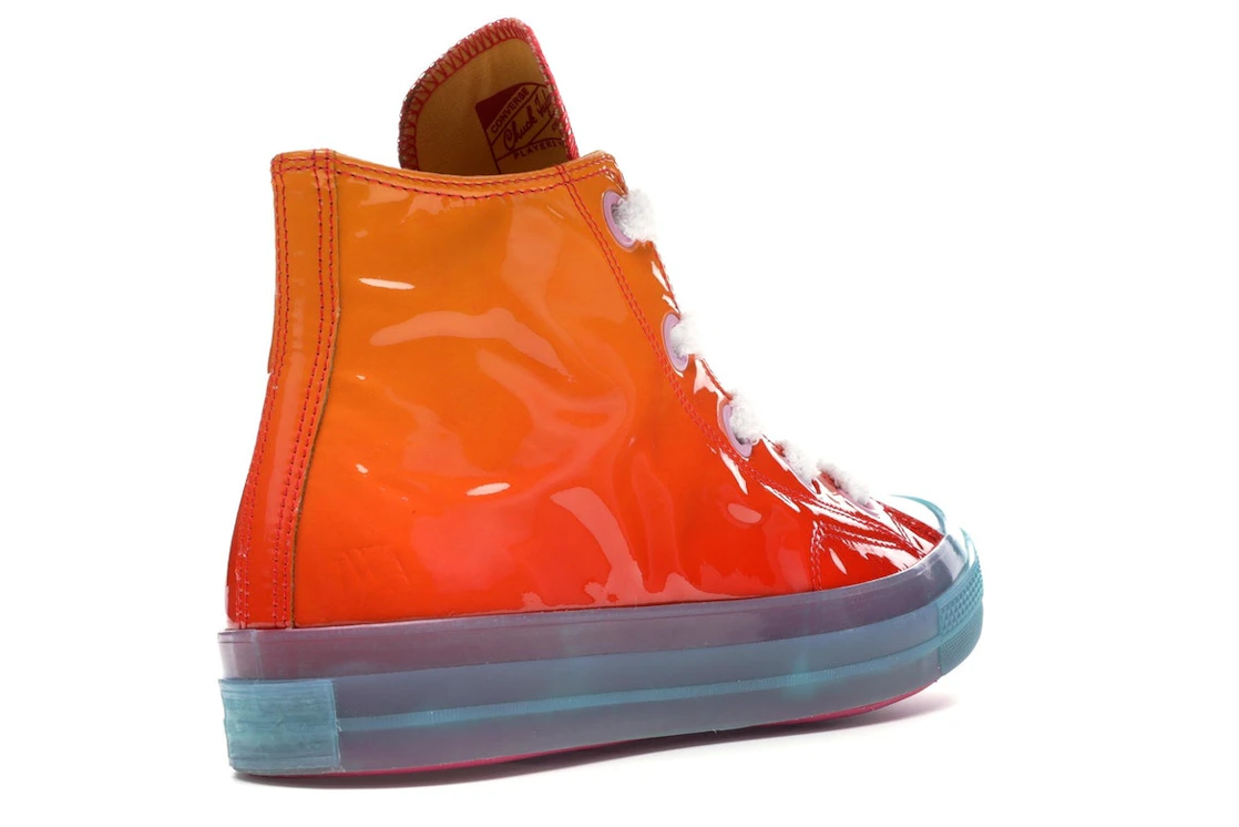 Converse Chuck Taylor All Star 70 Hi Toy JW Anderson Kumquat