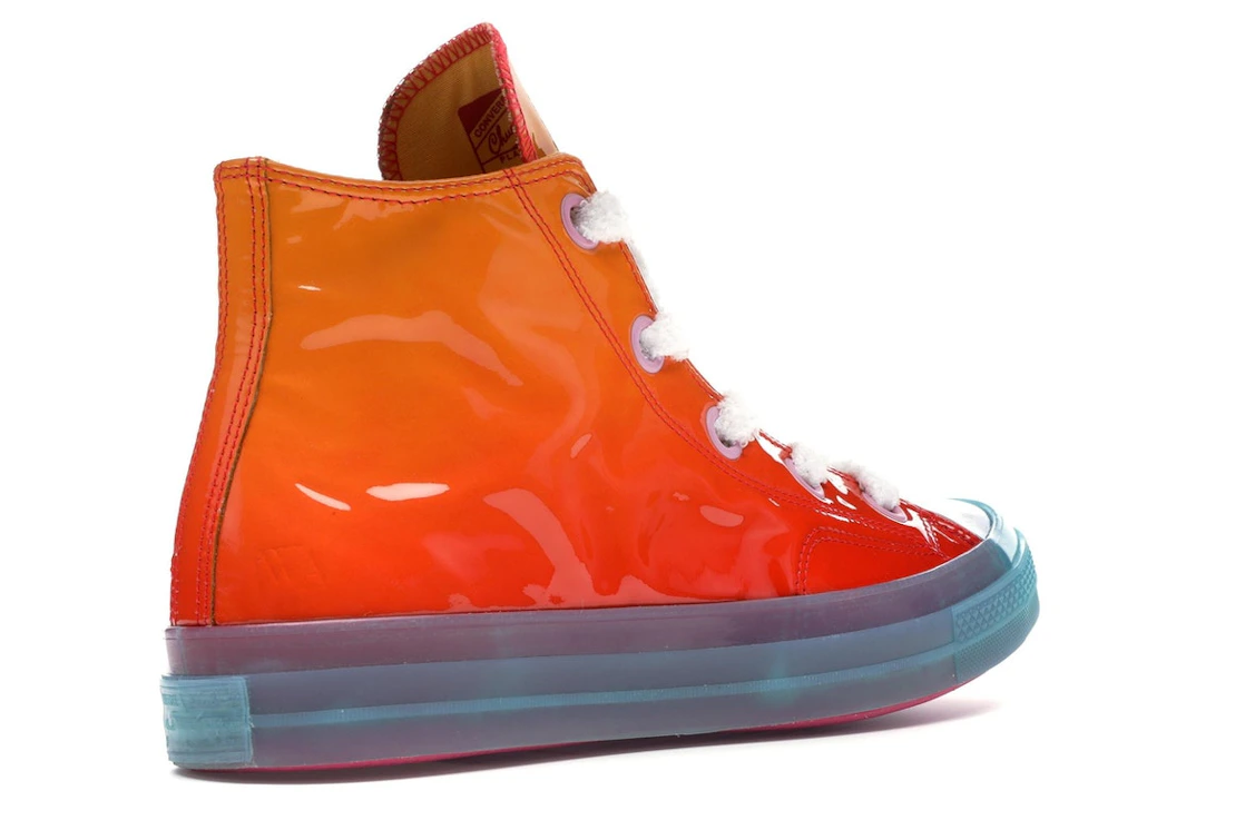 Converse Chuck Taylor All Star 70 Hi Toy JW Anderson Kumquat