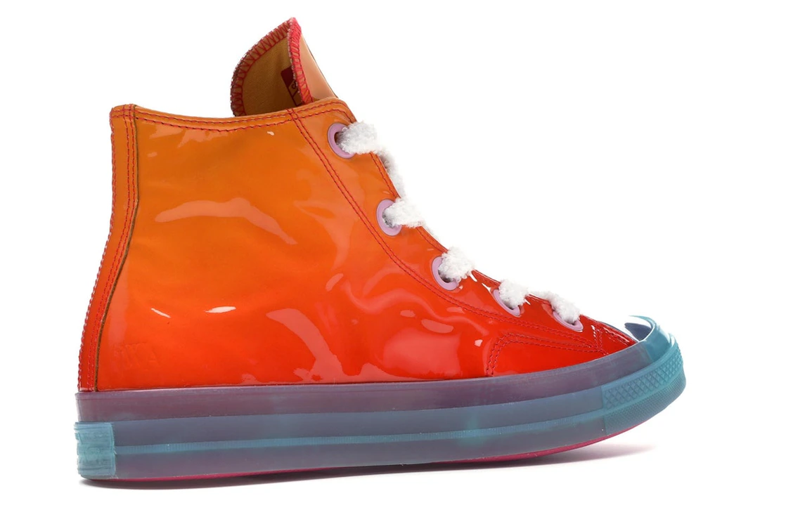 Converse Chuck Taylor All Star 70 Hi Toy JW Anderson Kumquat