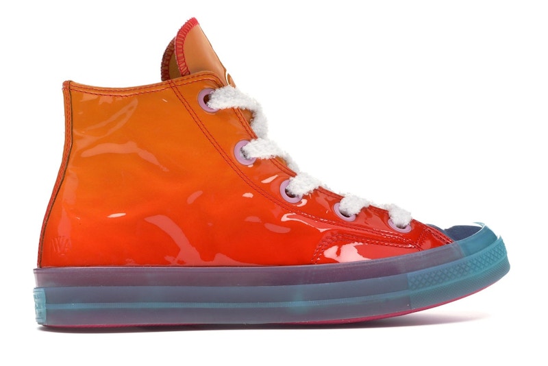 Converse Chuck Taylor All Star 70 Hi Toy JW Anderson Kumquat