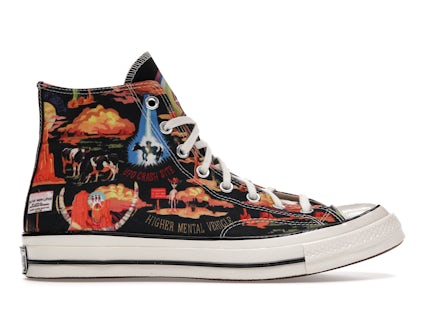Converse Chuck Taylor All Star 70 Hi Twisted Resort Men's