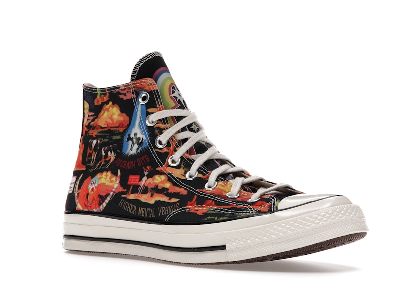 Converse Chuck Taylor All Star 70 Hi Twisted Resort