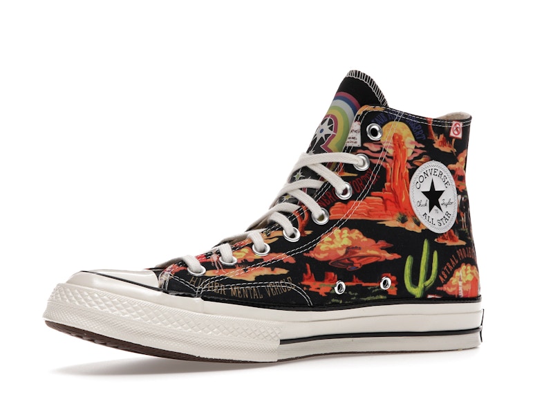 Converse Chuck Taylor All Star 70 Hi Twisted Resort