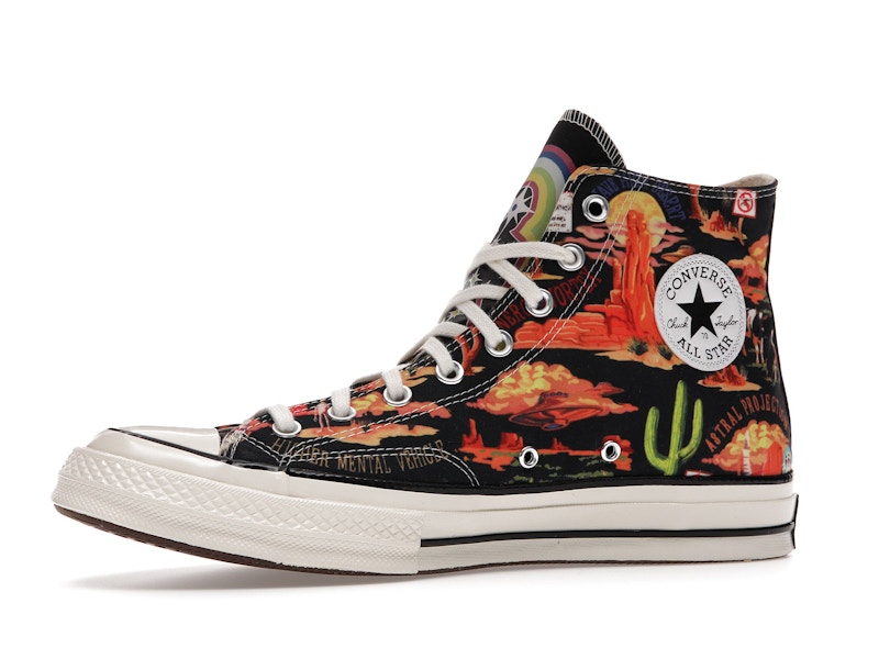 Converse Chuck Taylor All Star 70 Hi Twisted Resort
