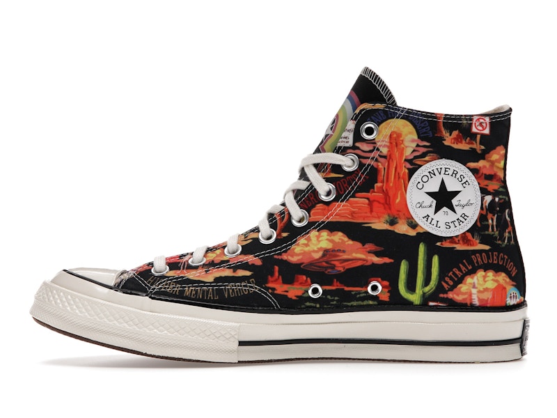 Converse Chuck Taylor All Star 70 Hi Twisted Resort