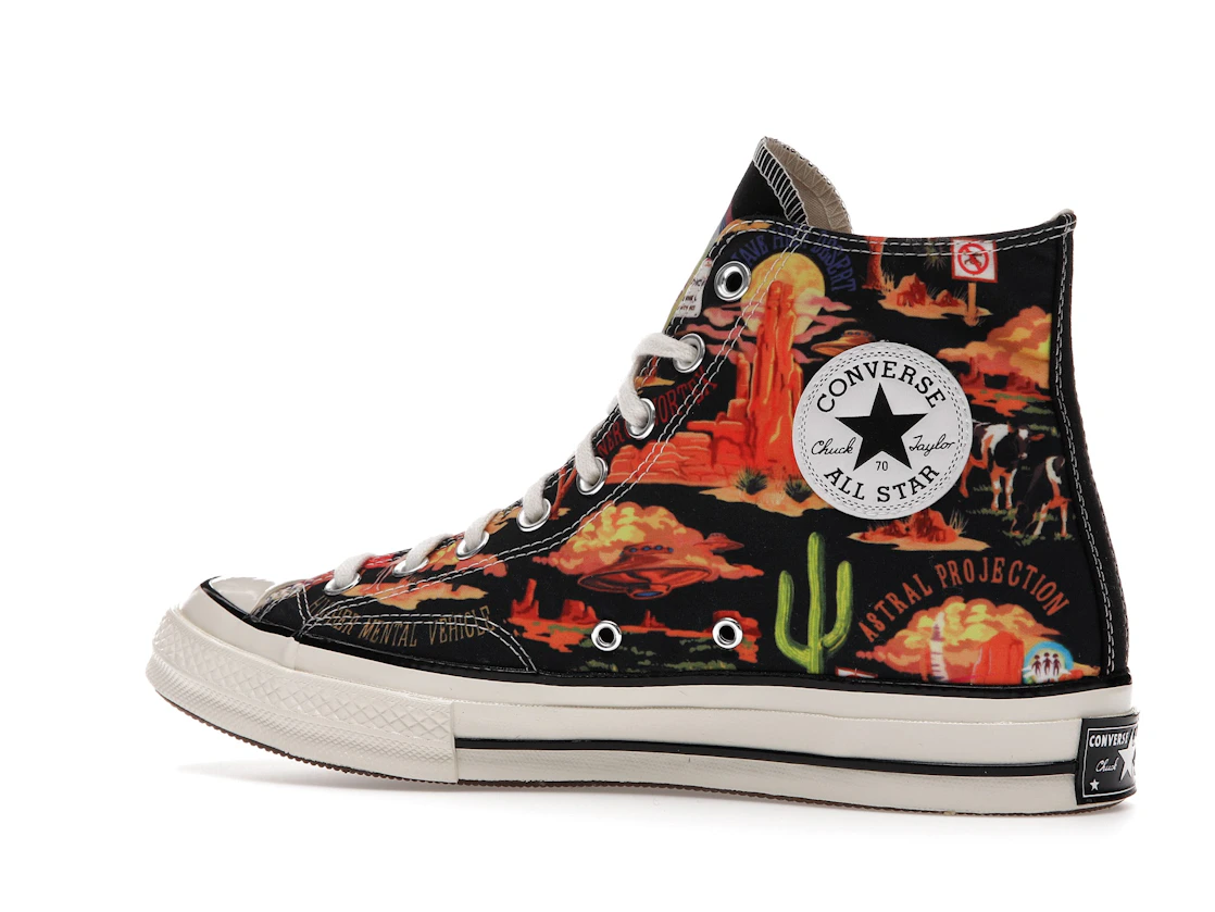 Converse Chuck Taylor All Star 70 Hi Twisted Resort