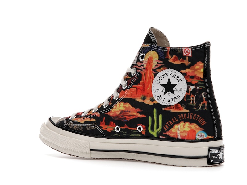 Converse Chuck Taylor All Star 70 Hi Twisted Resort