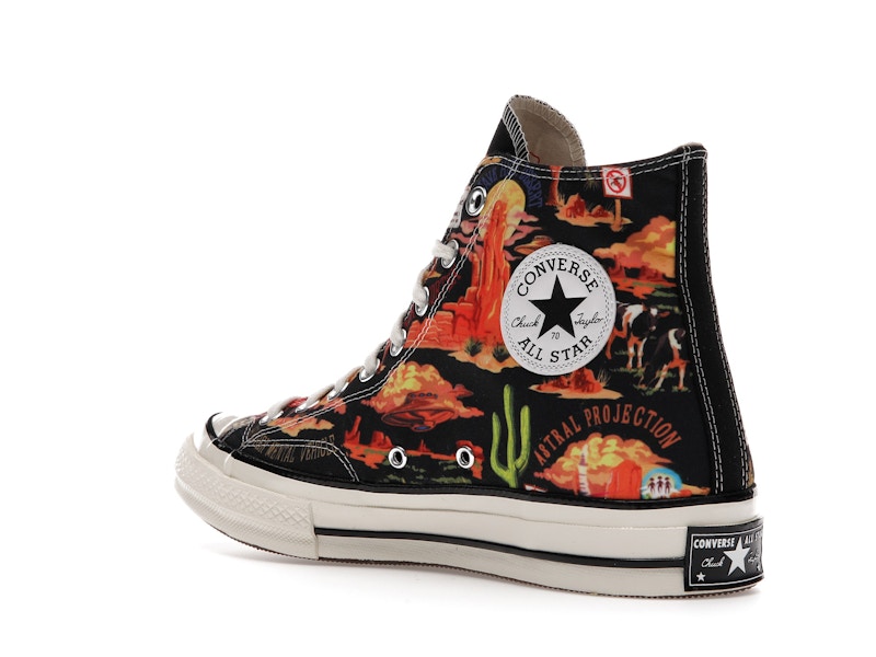 Converse Chuck Taylor All Star 70 Hi Twisted Resort