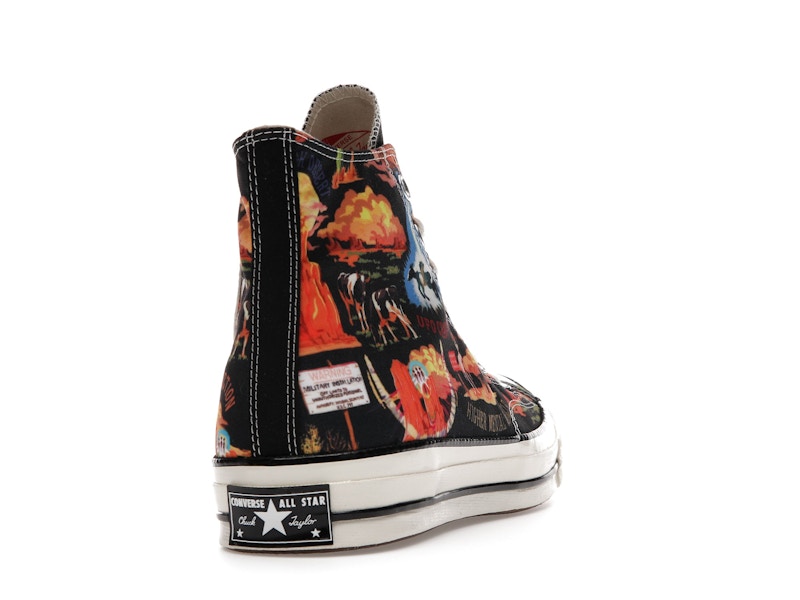 Converse Chuck Taylor All Star 70 Hi Twisted Resort