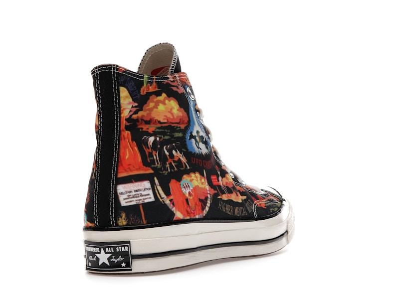 Converse Chuck Taylor All Star 70 Hi Twisted Resort