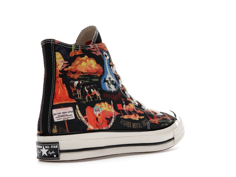 Converse Chuck Taylor All Star 70 Hi Twisted Resort