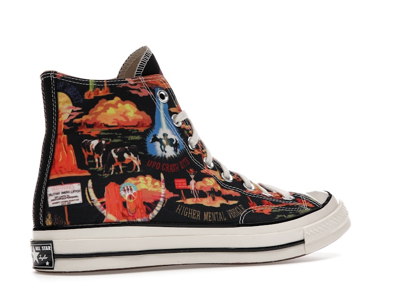 Converse Chuck Taylor All Star 70 Hi Twisted Resort