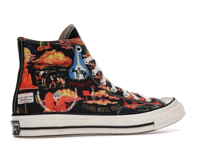 Converse Chuck Taylor All Star 70 Hi Twisted Resort