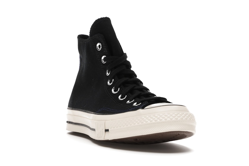Converse Chuck Taylor All Star 70 Hi Undefeated Fundamentals Black
