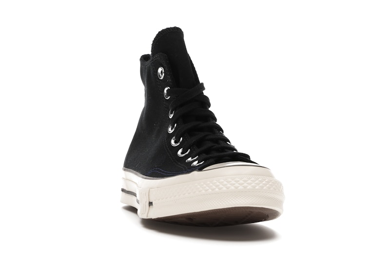 Converse Chuck Taylor All Star 70 Hi Undefeated Fundamentals Black